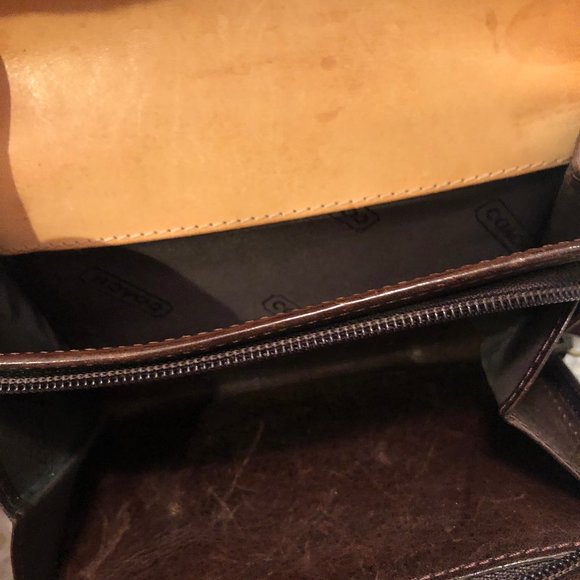 Authentic Coach Wallet - Picture 5 of 7